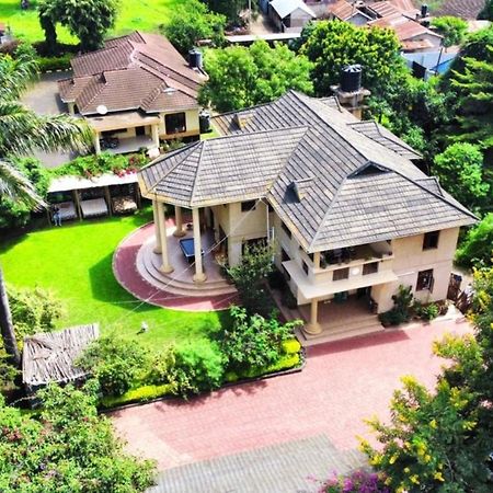 Hostel White House Of Tanzania Arusha Exterior foto