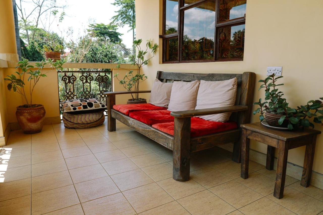 Hostel White House Of Tanzania Arusha Exterior foto