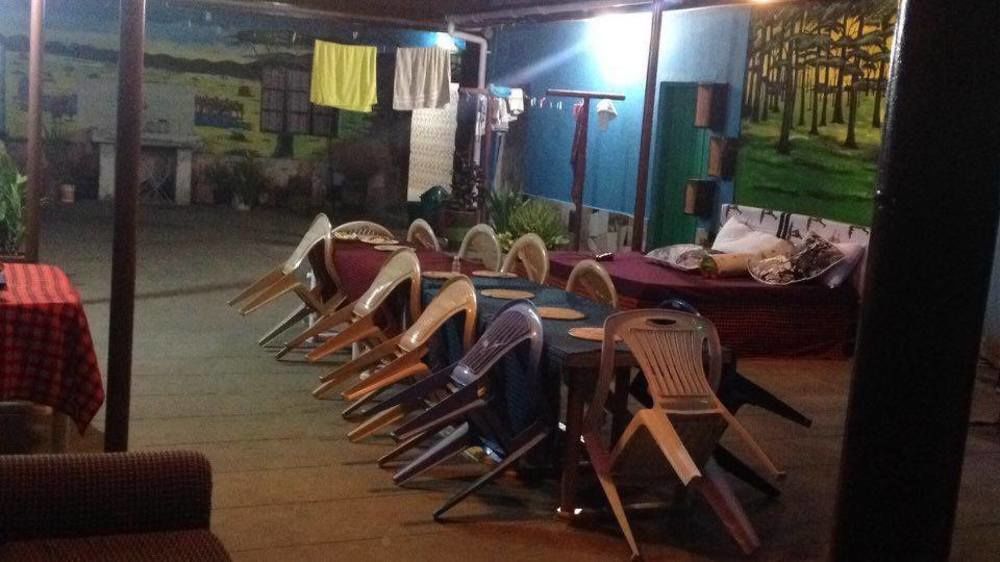 Hostel White House Of Tanzania Arusha Exterior foto