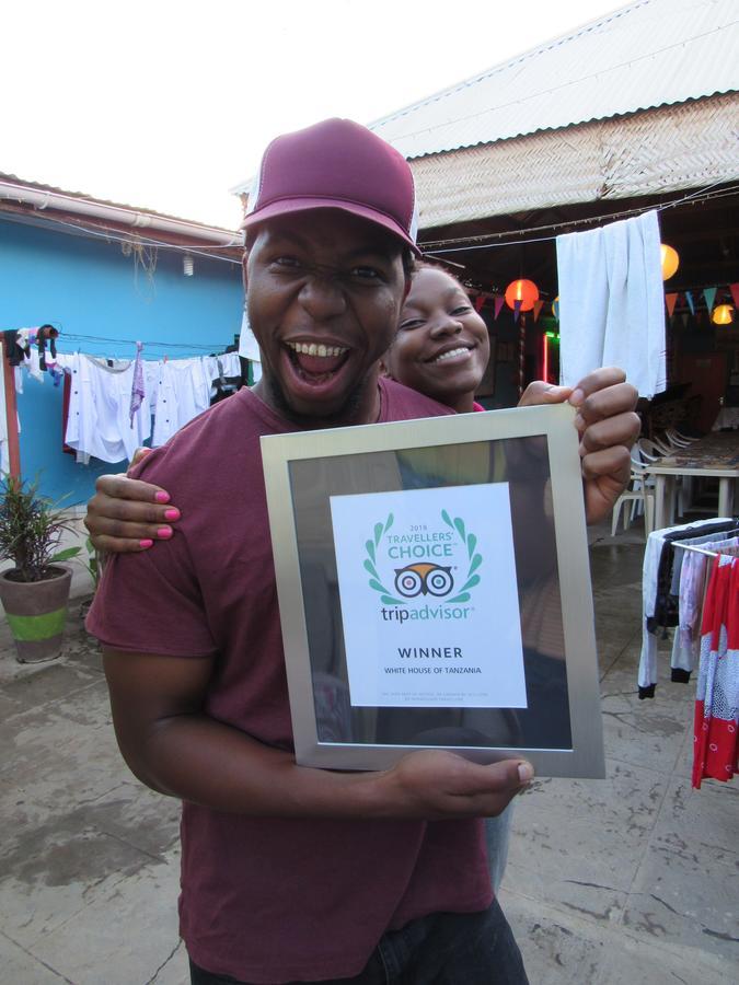 Hostel White House Of Tanzania Arusha Exterior foto