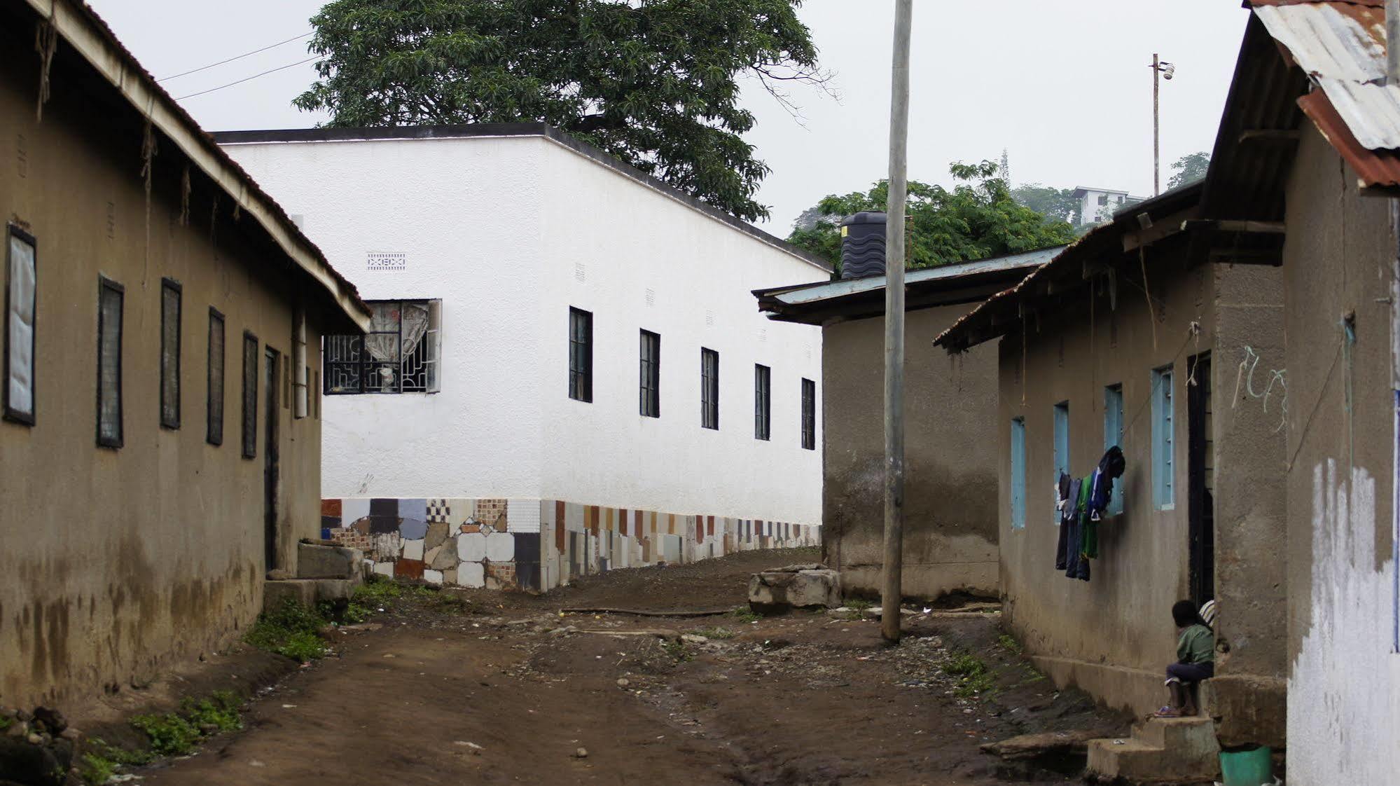 Hostel White House Of Tanzania Arusha Exterior foto