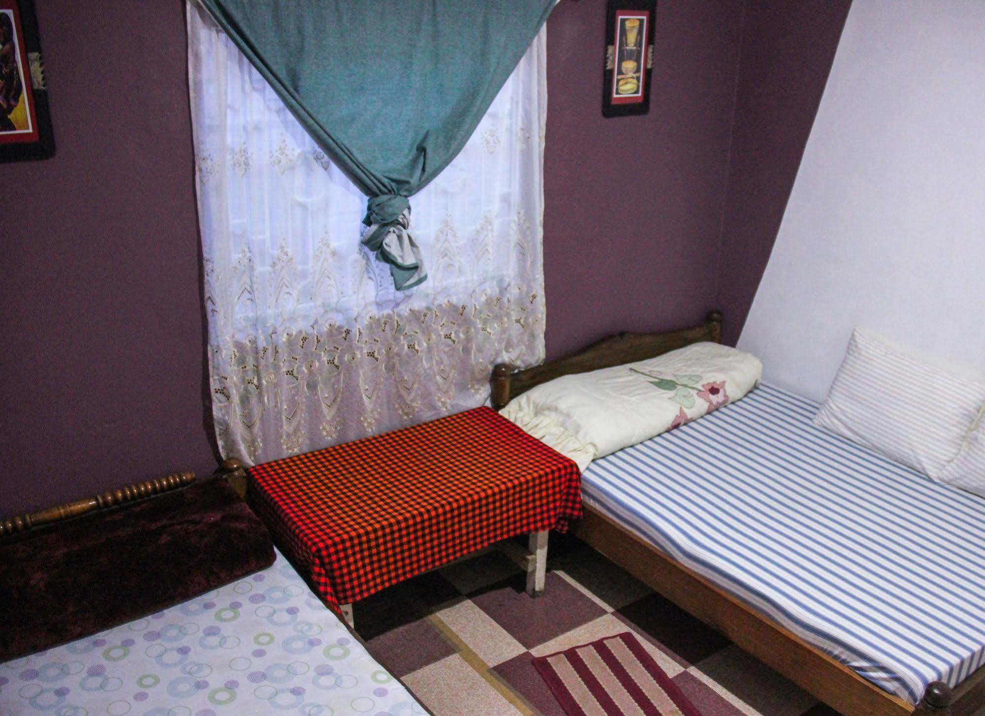 Hostel White House Of Tanzania Arusha Exterior foto