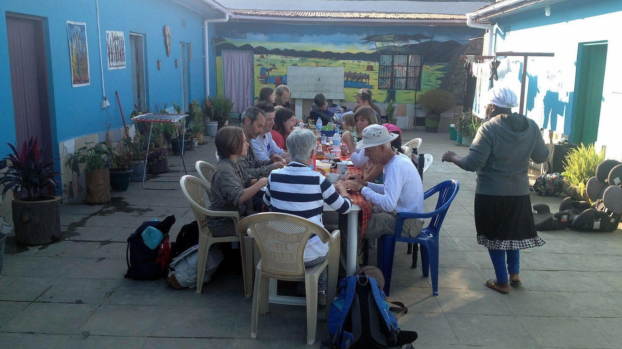 Hostel White House Of Tanzania Arusha Exterior foto
